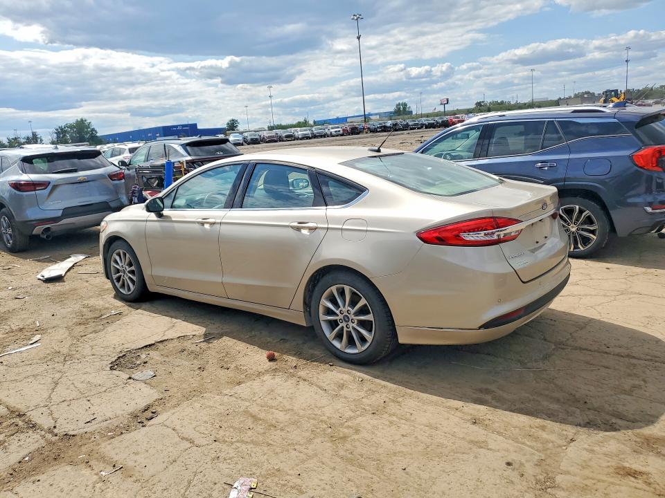 Aukcja sprzedaży 2017 Ford Fusion, vin: 3FA6P0H72HR177271, numer aukcji: 63156266