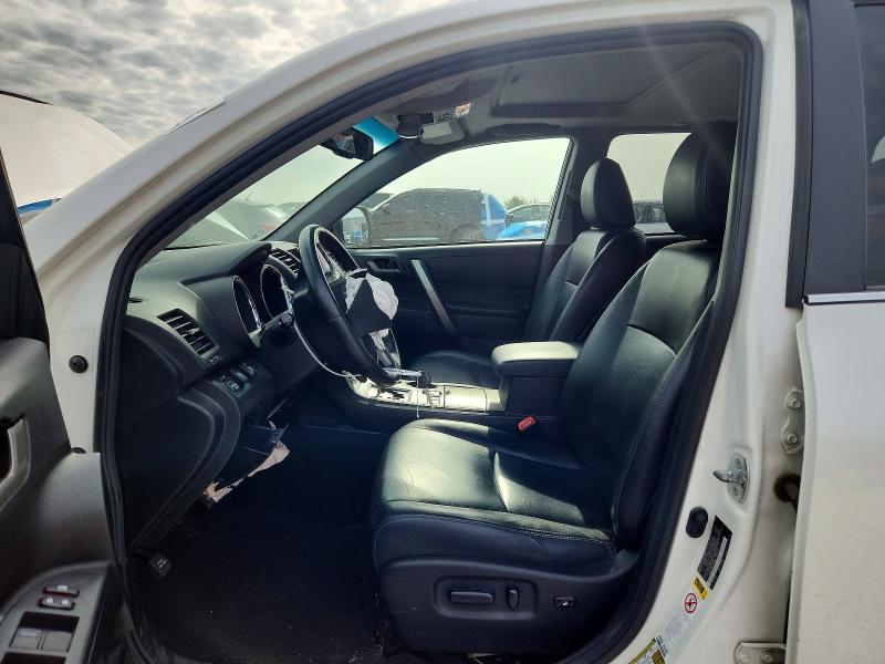 Aukcja sprzedaży 2013 Toyota Highlander, vin: 5TDBK3EH4DS179892, numer aukcji: 62401566