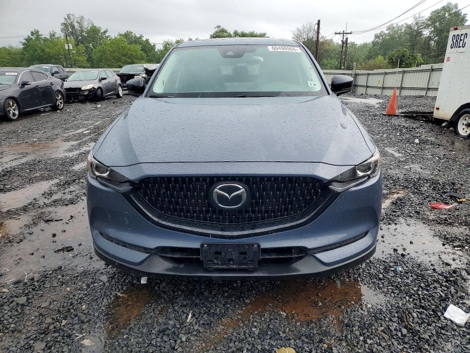 Продаж на аукціоні авто 2021 Mazda Cx-5, vin: JM3KFBCM7M0433247, номер лоту: 60496966