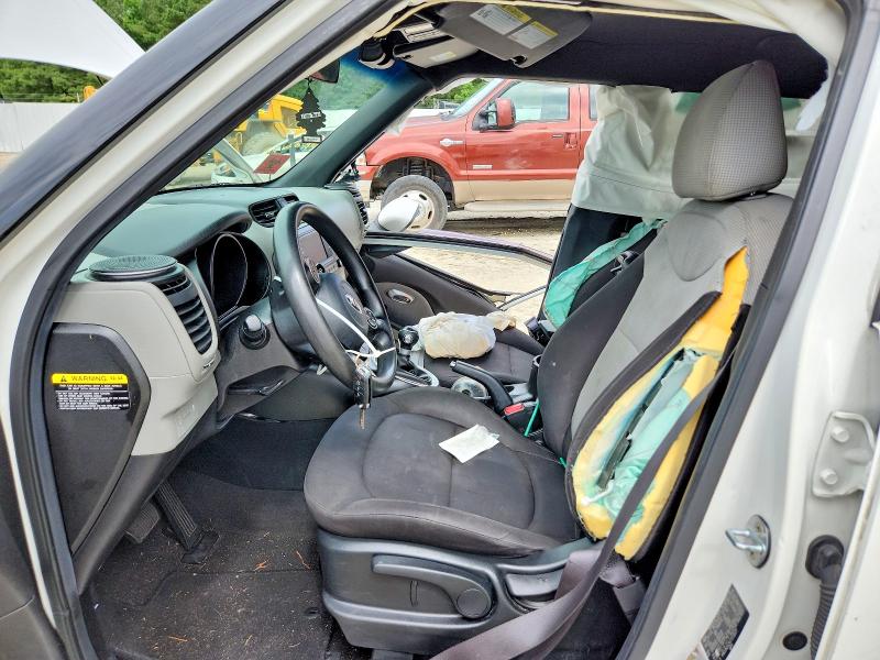 Aukcja sprzedaży 2018 Kia Soul, vin: KNDJN2A29J7570377, numer aukcji: 60309696