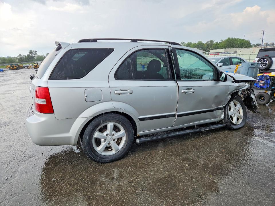 2008 Kia Sorento მანქანა იყიდება აუქციონზე, vin: KNDJC735785846166, აუქციონის ნომერი: 62226306