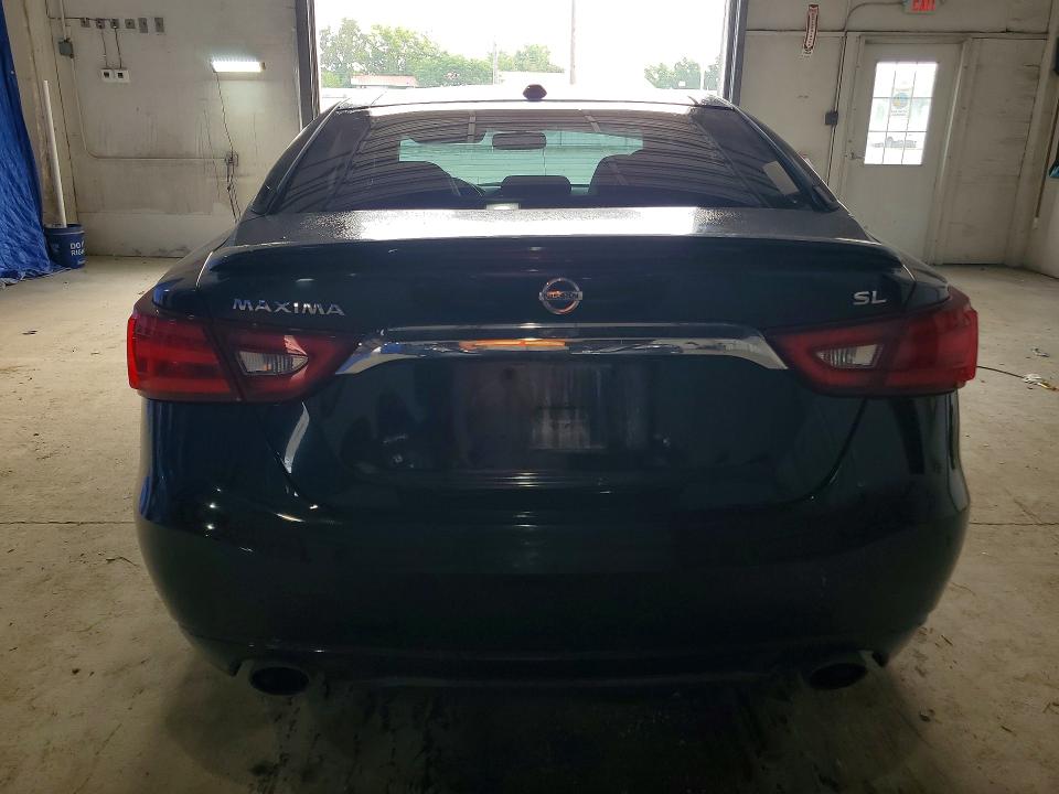 Aukcja sprzedaży 2017 Nissan Maxima, vin: 1N4AA6AP4HC446541, numer aukcji: 62585546