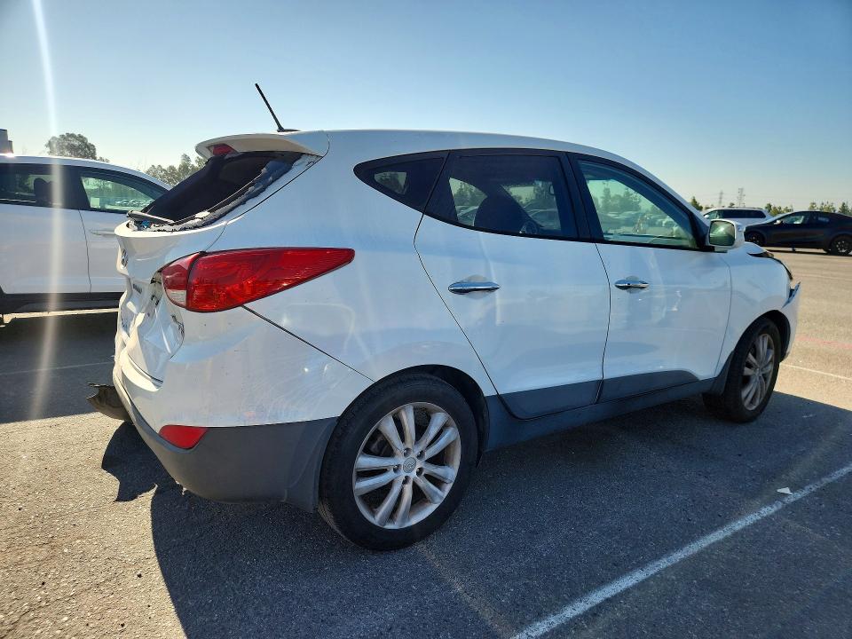 62254916 :رقم المزاد ، KM8JU3AC7DU716178 vin ، 2013 Hyundai Tucson مزاد بيع