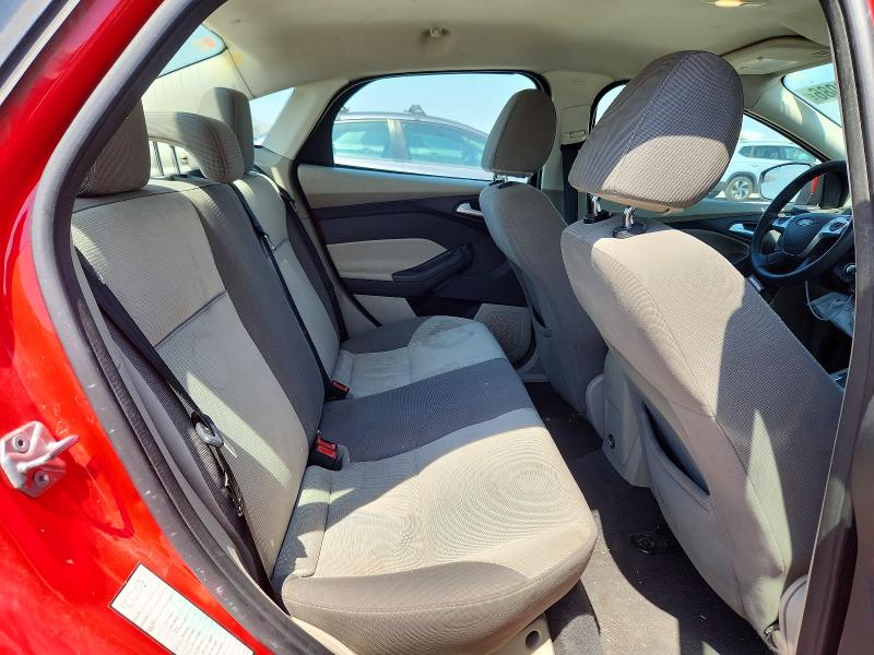 60229086 :رقم المزاد ، 1FADP3F20EL266623 vin ، 2014 Ford Focus مزاد بيع