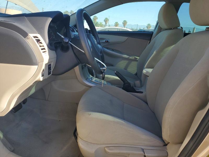 60512716 :رقم المزاد ، 5YFBU4EE2CP030278 vin ، 2012 Toyota Corolla مزاد بيع
