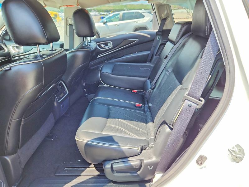 Продаж на аукціоні авто 2016 Infiniti Qx60, vin: 5N1AL0MM9GC523935, номер лоту: 61481976