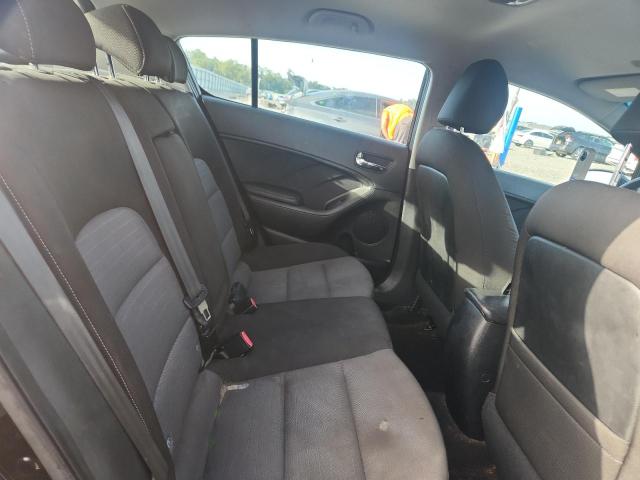 60780446 :رقم المزاد ، KNAFK5A89G5606798 vin ، 2016 Kia Forte مزاد بيع