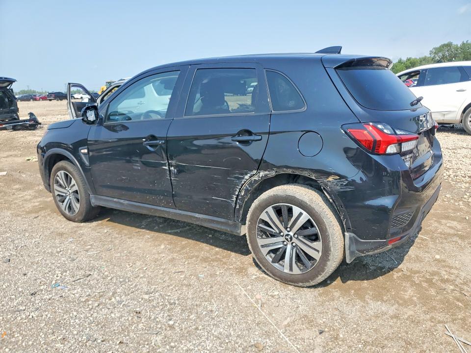 Aukcja sprzedaży 2022 Mitsubishi Outlander Sport, vin: JA4APUAU8NU020399, numer aukcji: 62696656
