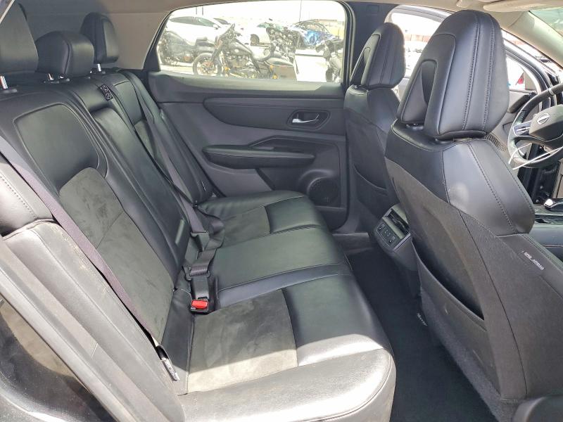 Aukcja sprzedaży 2025 Nissan Ariya, vin: JN8BF0BE6SM462143, numer aukcji: 61052736