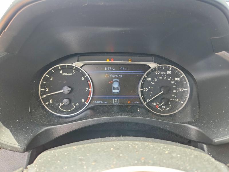 Продаж на аукціоні авто 2022 Nissan Altima, vin: 1N4BL4CV5NN351324, номер лоту: 62250516