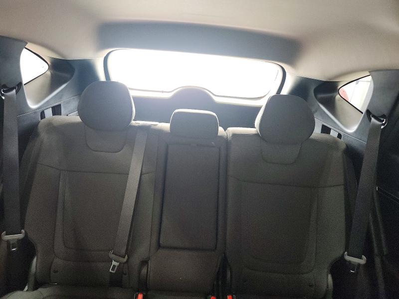 59783946 :رقم المزاد ، 5NMJACDE8RH432969 vin ، 2024 Hyundai Tucson مزاد بيع