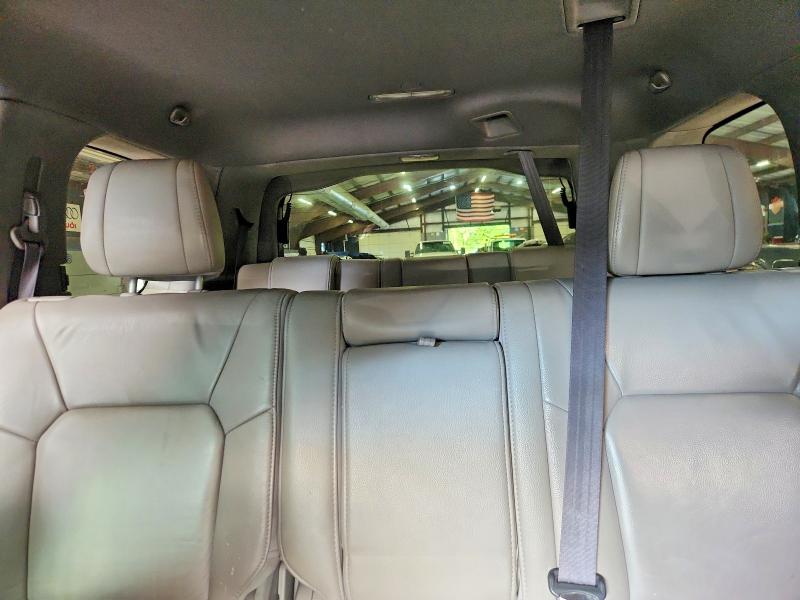 Продажа на аукционе авто 2015 Honda Pilot, vin: 5FNYF4H6XFB016251, номер лота: 61786096