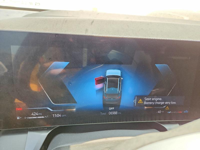 61694326 :رقم المزاد ، 5UX53GP00T9251594 vin ، 2026 Bmw X3 مزاد بيع