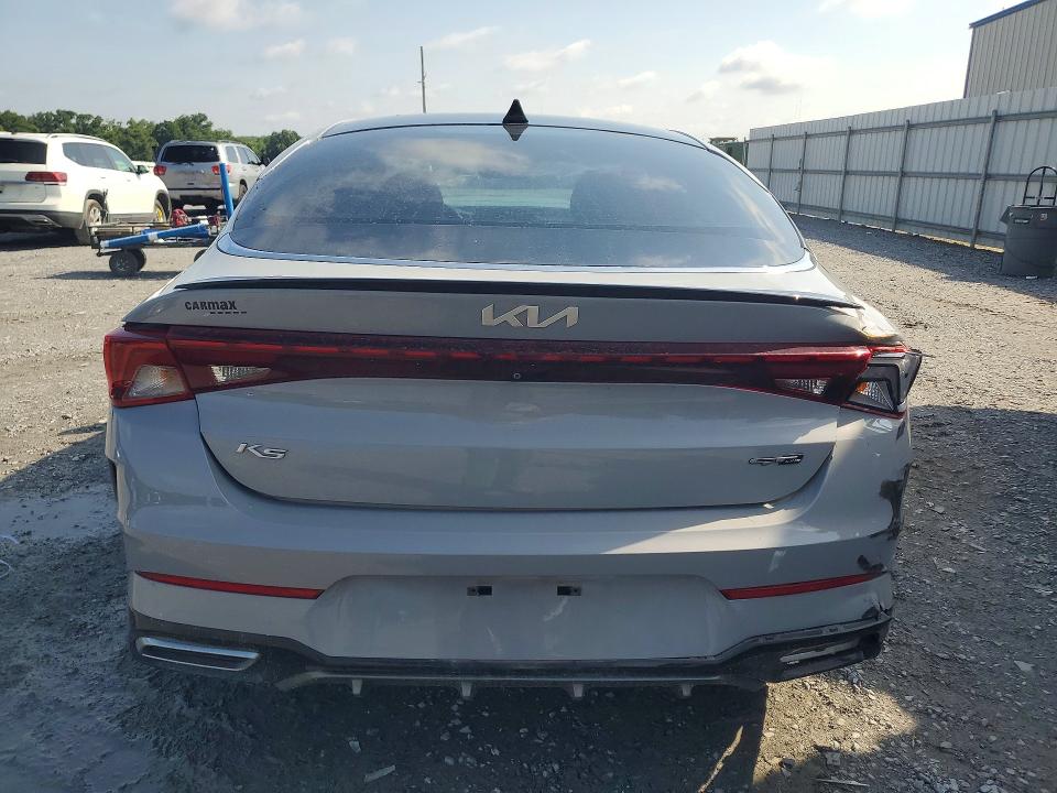 59986346 :رقم المزاد ، 5XXG64J27NG102647 vin ، 2022 Kia K5 مزاد بيع