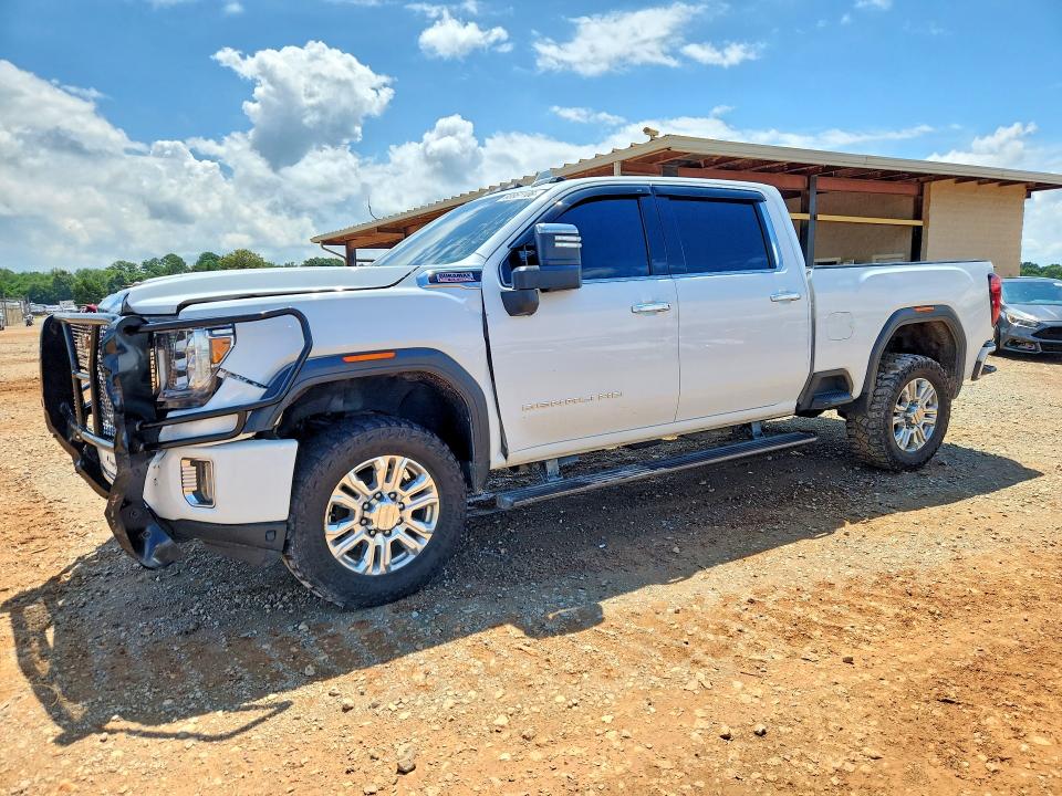 2021 Gmc Sierra მანქანა იყიდება აუქციონზე, vin: 1GT49REY2MF274300, აუქციონის ნომერი: 60861106
