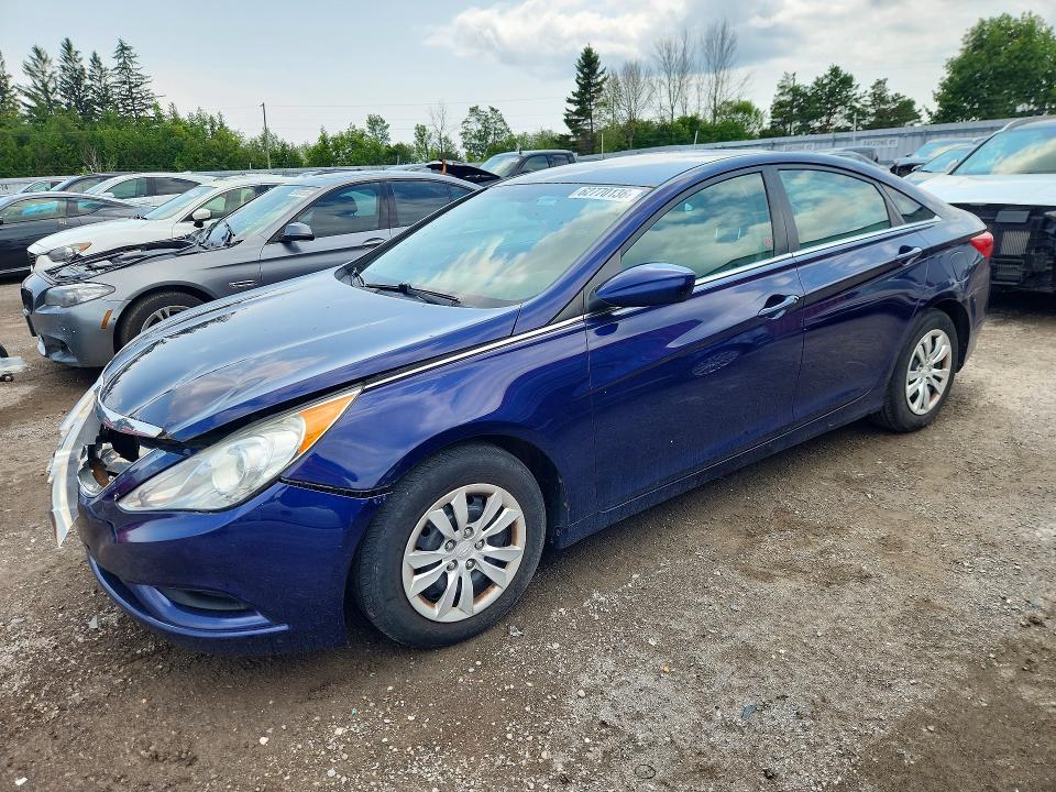 Aukcja sprzedaży 2012 Hyundai Sonata, vin: 5NPEB4AC5CH413894, numer aukcji: 62770136