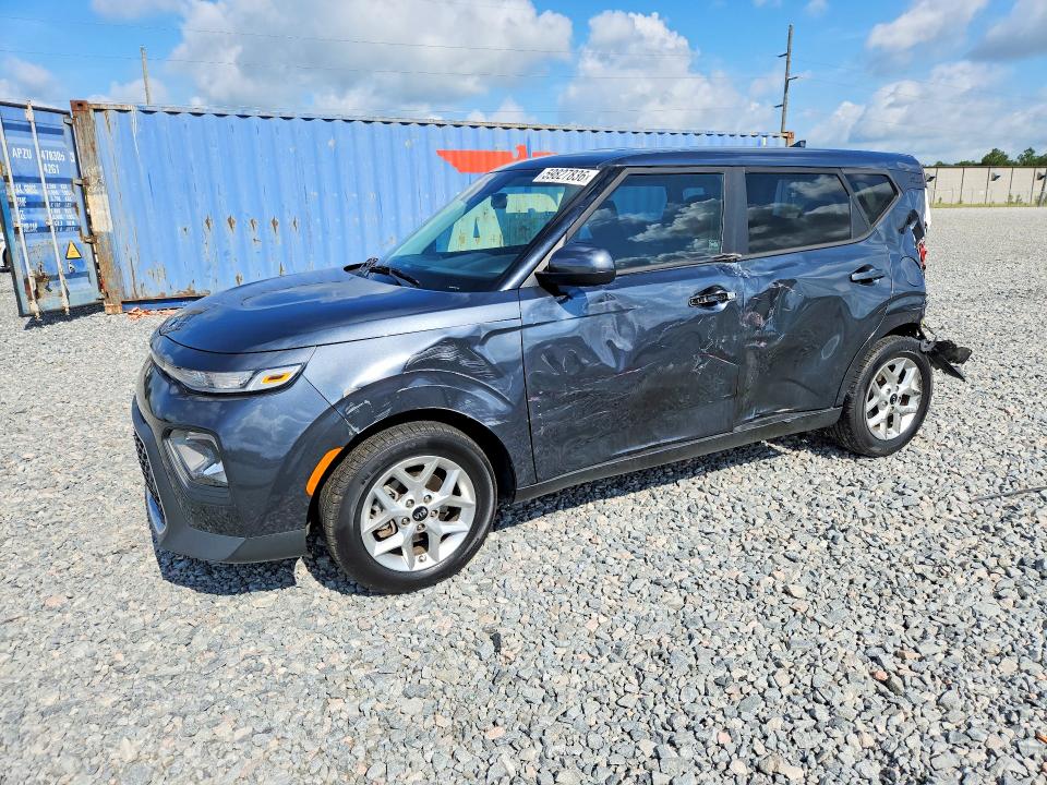 Auction sale of the 2020 Kia Soul, vin: KNDJ23AU8L7004195, lot number: 59827836