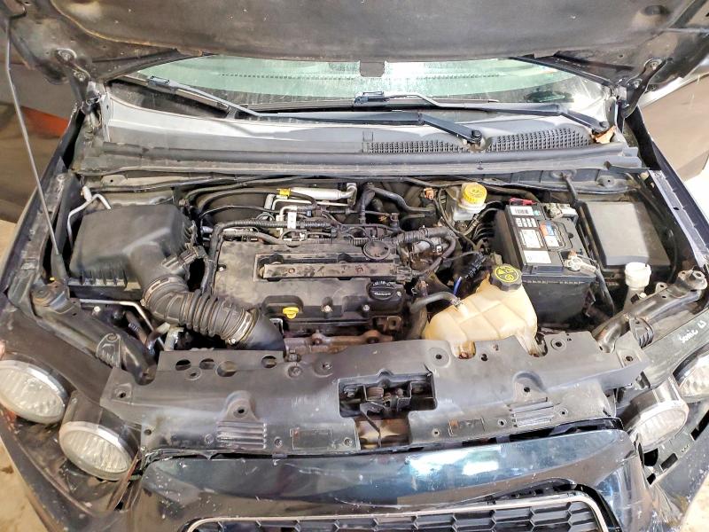 Продажа на аукционе авто 2014 Chevrolet Sonic, vin: 1G1JG6SB8E4154496, номер лота: 62930836