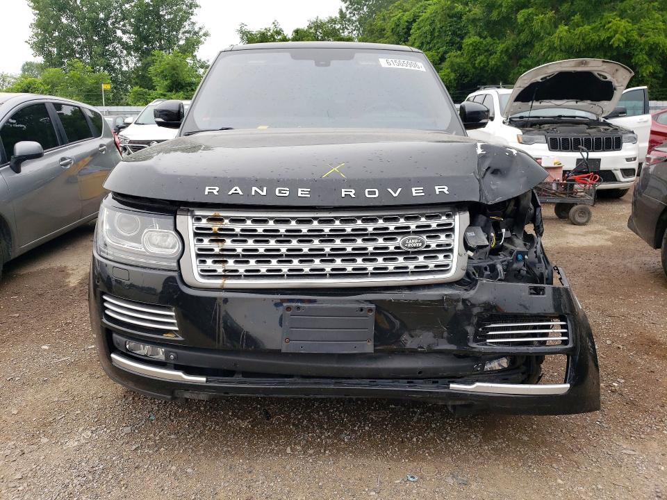 61565906 :رقم المزاد ، SALGV2EF1DA111173 vin ، 2013 Land Rover Range Rover مزاد بيع