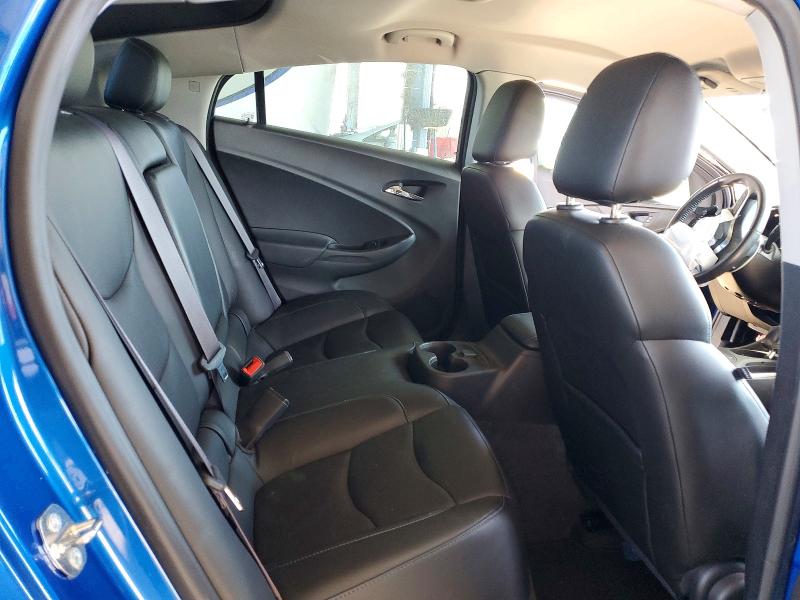 Продажа на аукционе авто 2017 Chevrolet Volt, vin: 1G1RC6S59HU177072, номер лота: 61924586
