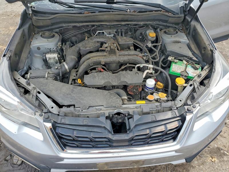 Продаж на аукціоні авто 2018 Subaru Forester, vin: JF2SJAEC0JH471777, номер лоту: 62030276