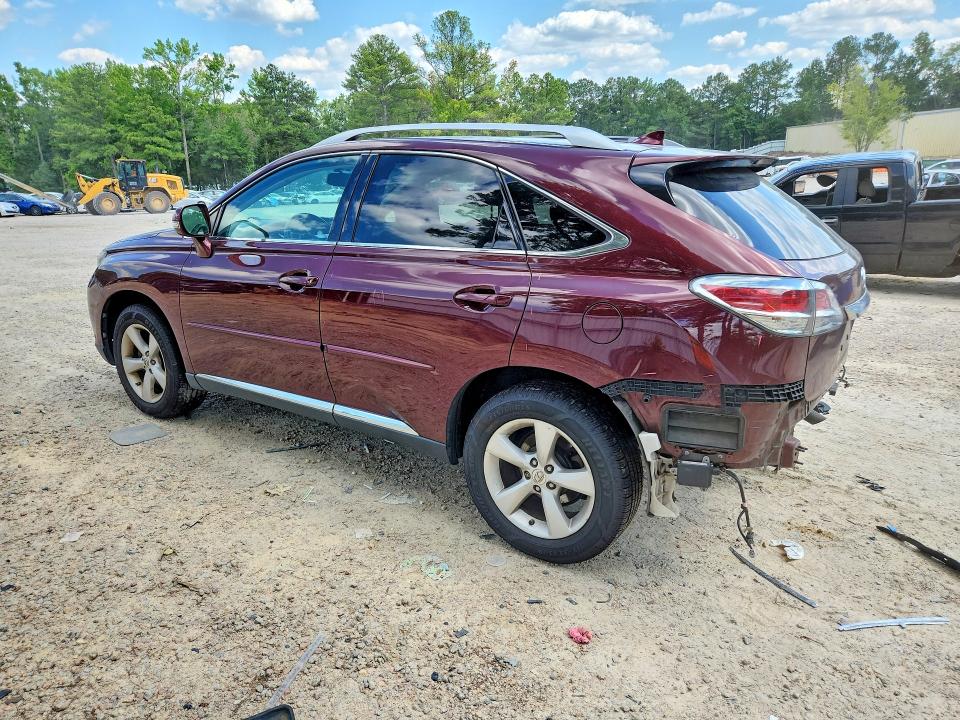 63372046 :رقم المزاد ، 2T2BK1BA9FC323682 vin ، 2015 Lexus Rx 350 مزاد بيع