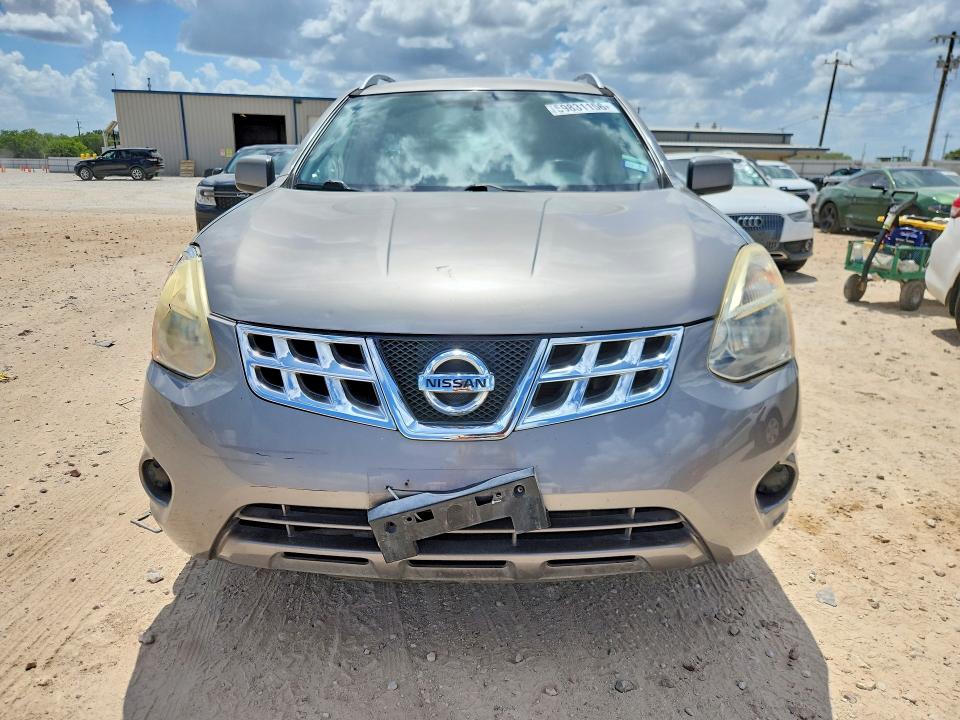 2011 Nissan Rogue მანქანა იყიდება აუქციონზე, vin: JN8AS5MT6BW574557, აუქციონის ნომერი: 59831156