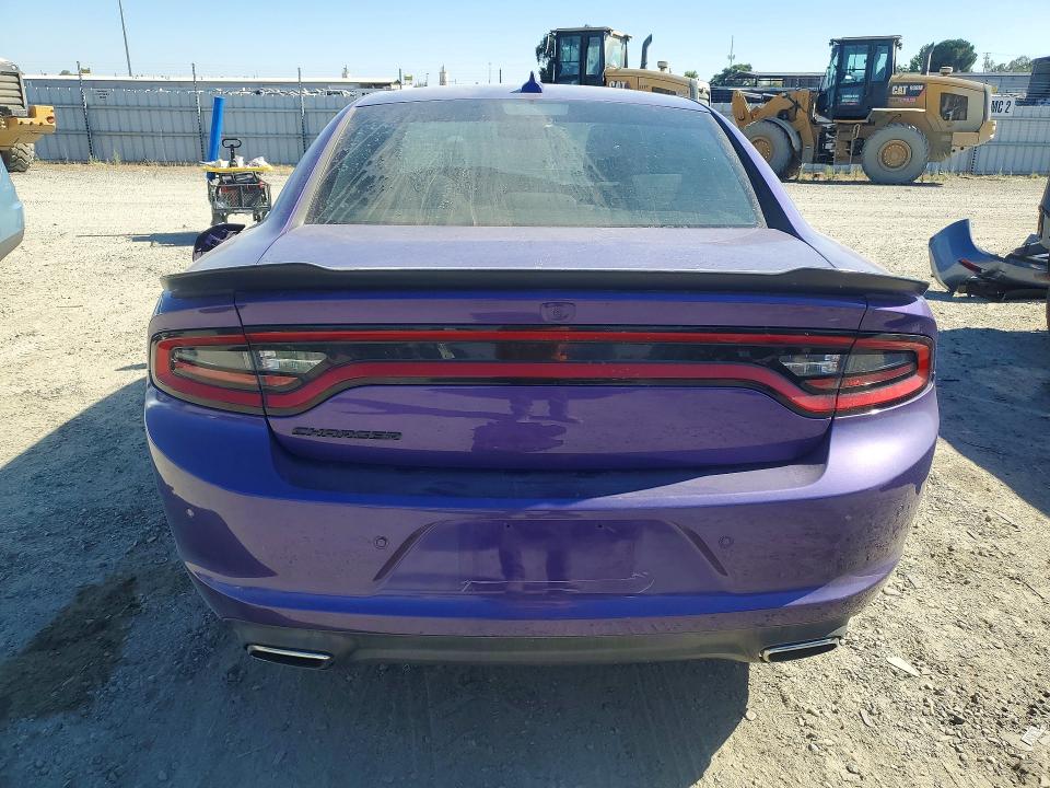 Aukcja sprzedaży 2016 Dodge Charger, vin: 2C3CDXHG6GH165184, numer aukcji: 63222276