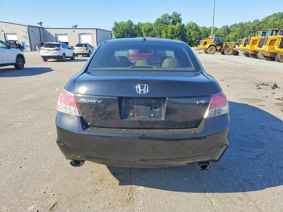 Aukcja sprzedaży 2008 Honda Accord, vin: 1HGCP36828A064622, numer aukcji: 61337236