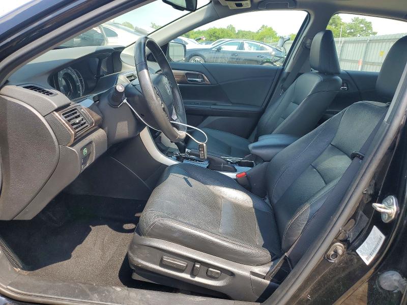 Продажа на аукционе авто 2017 Honda Accord, vin: 1HGCR2F98HA135108, номер лота: 61811806