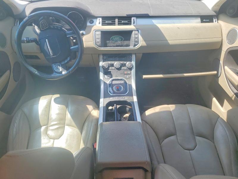 Продажа на аукционе авто 2015 Land Rover Range Rover Evoque, vin: SALVP2BG0FH074139, номер лота: 59736036
