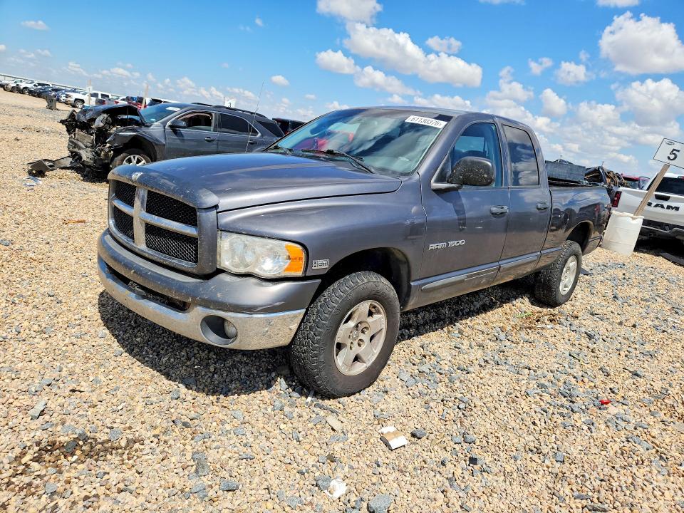 Aukcja sprzedaży 2003 Dodge Ram 1500, vin: 1D3HU18D63J660554, numer aukcji: 61130376