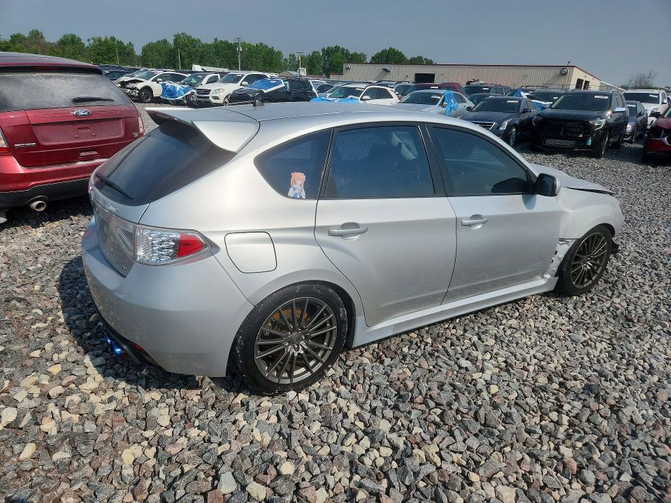 Продаж на аукціоні авто 2011 Subaru Impreza, vin: JF1GR7E6XBG822895, номер лоту: 60191166
