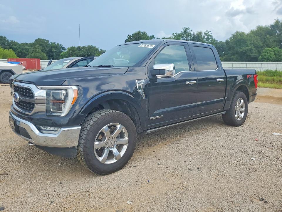 Продажа на аукционе авто 2021 Ford F150, vin: 1FTFW1ED1MFB23500, номер лота: 62783876