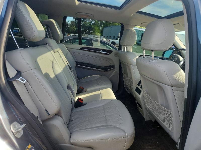 Aukcja sprzedaży 2013 Mercedes-benz Gl-class, vin: 4JGDF7CE7DA259094, numer aukcji: 59833646
