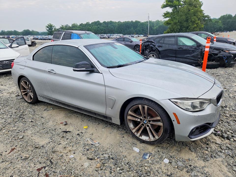 Aukcja sprzedaży 2014 Bmw 428, vin: WBA3V7C56EP770505, numer aukcji: 62879906