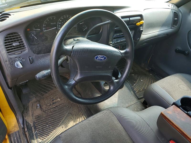 Aukcja sprzedaży 2001 Ford Ranger, vin: 1FTYR10U41PB61218, numer aukcji: 62380136