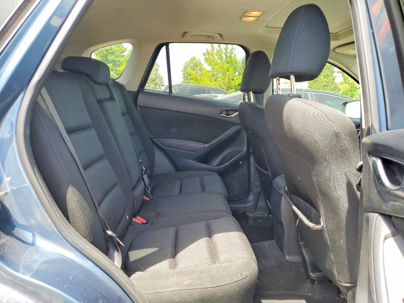 59392466 :رقم المزاد ، JM3KE4CY1F0546471 vin ، 2015 Mazda Cx-5 مزاد بيع