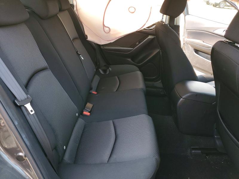 2018 Mazda 3 მანქანა იყიდება აუქციონზე, vin: 3MZBN1K79JM204575, აუქციონის ნომერი: 61131226