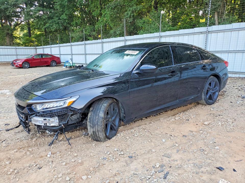 Aukcja sprzedaży 2018 Honda Accord, vin: 1HGCV1F37JA269065, numer aukcji: 59329066