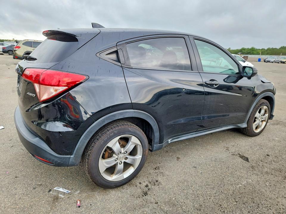 Aukcja sprzedaży 2017 Honda Hr-v, vin: 3CZRU6H55HM732335, numer aukcji: 60047276
