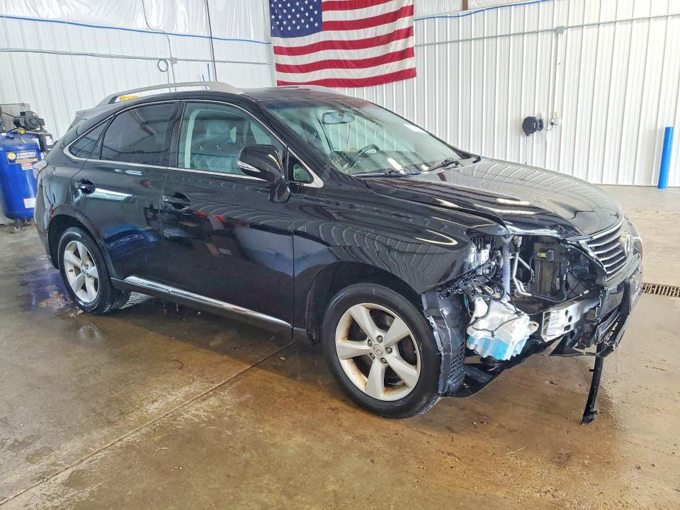 62302556 :رقم المزاد ، 2T2BK1BA5DC155259 vin ، 2013 Lexus Rx 350 مزاد بيع
