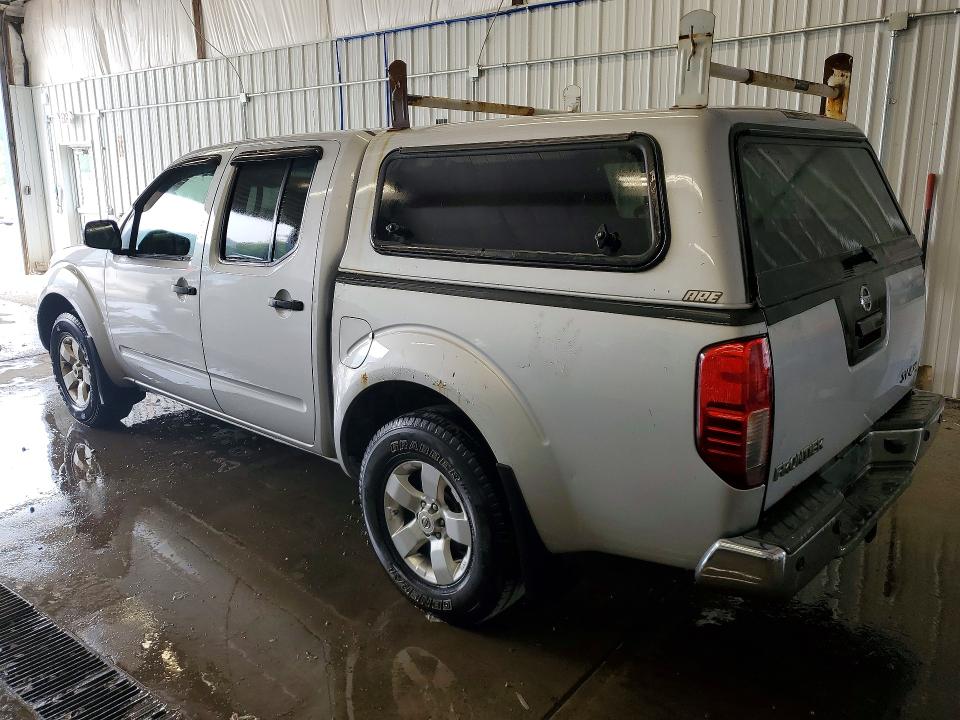 Продажа на аукционе авто 2013 Nissan Frontier, vin: 1N6AD0EV4DN740850, номер лота: 61597396