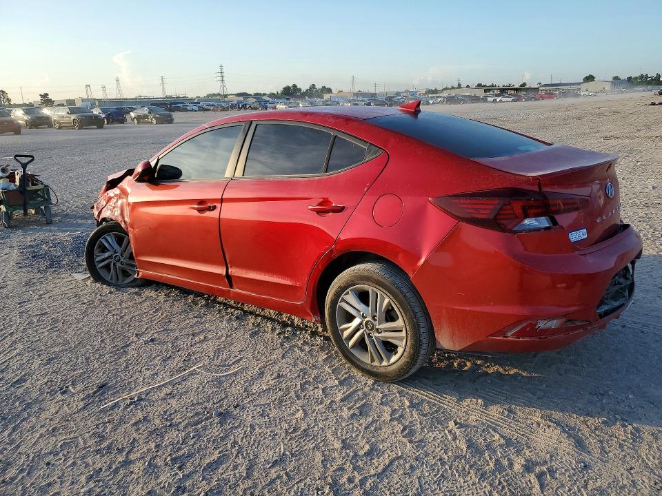 Продажа на аукционе авто 2020 Hyundai Elantra, vin: 5NPD84LF0LH587891, номер лота: 59381996
