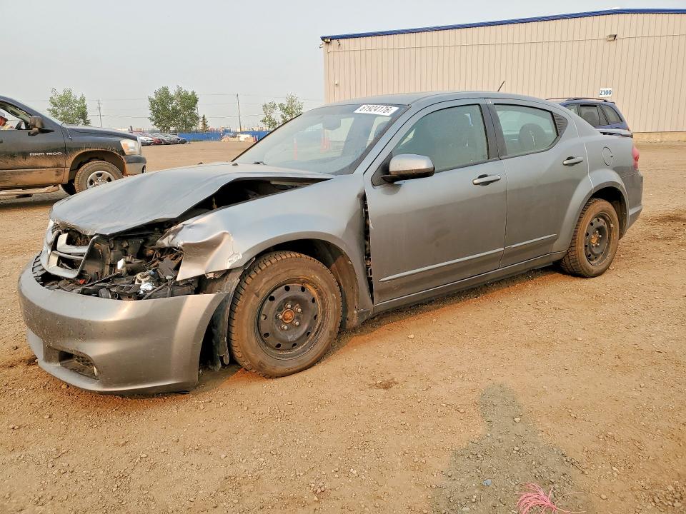 Aukcja sprzedaży 2013 Dodge Avenger, vin: 1C3CDZCBXDN675015, numer aukcji: 61924176