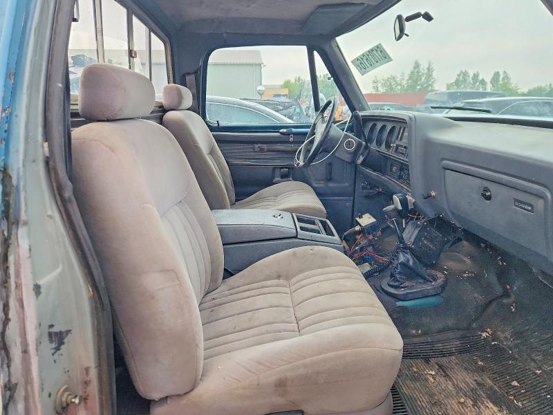 Продажа на аукционе авто 1986 Dodge D-series, vin: 1B7FD04HXGS064088, номер лота: 61701616