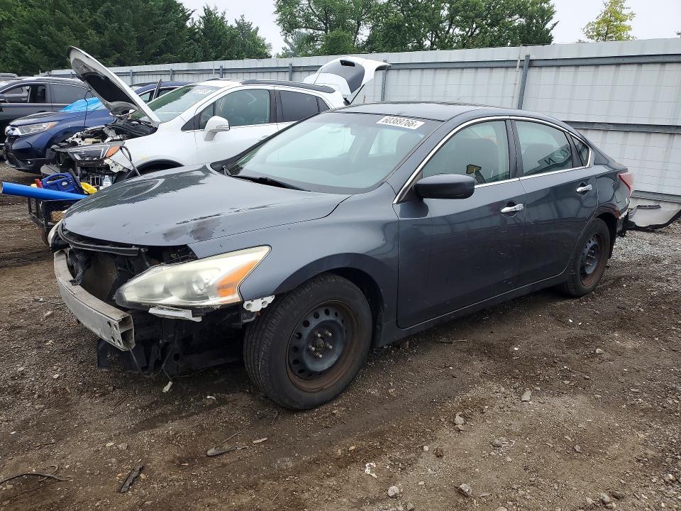 2013 Nissan Altima მანქანა იყიდება აუქციონზე, vin: 1N4AL3AP2DN454872, აუქციონის ნომერი: 60389766