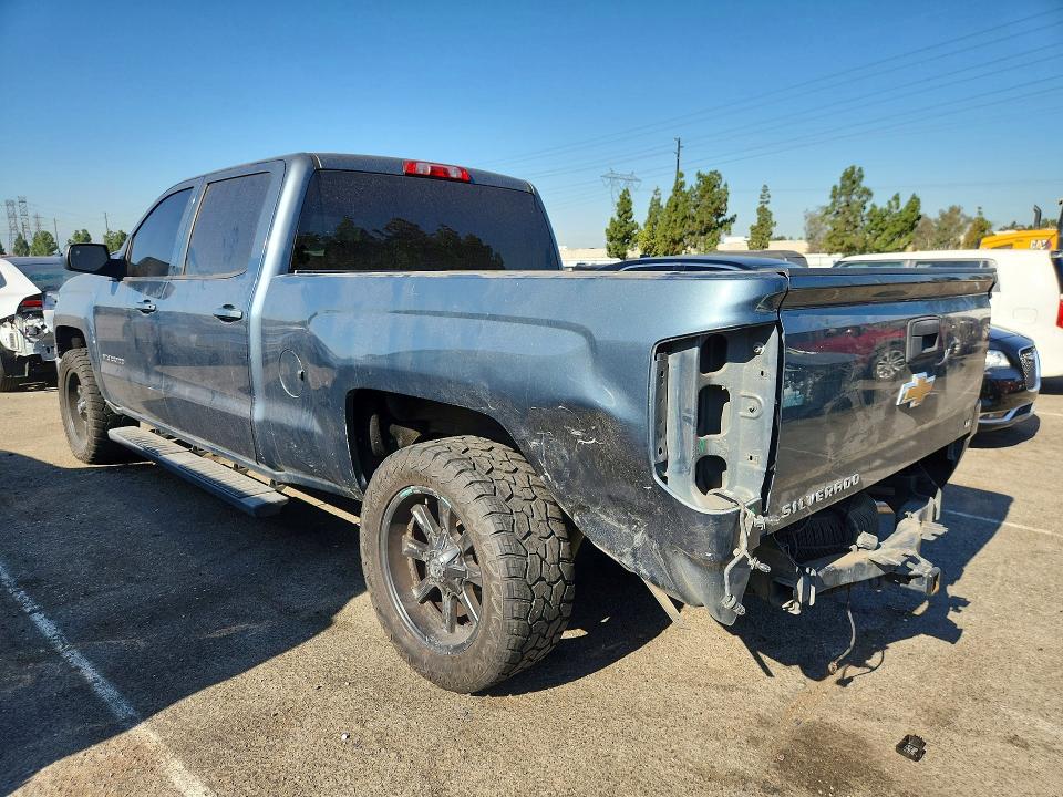 2014 Chevrolet Silverado მანქანა იყიდება აუქციონზე, vin: 3GCPCRECXEG285340, აუქციონის ნომერი: 60970716