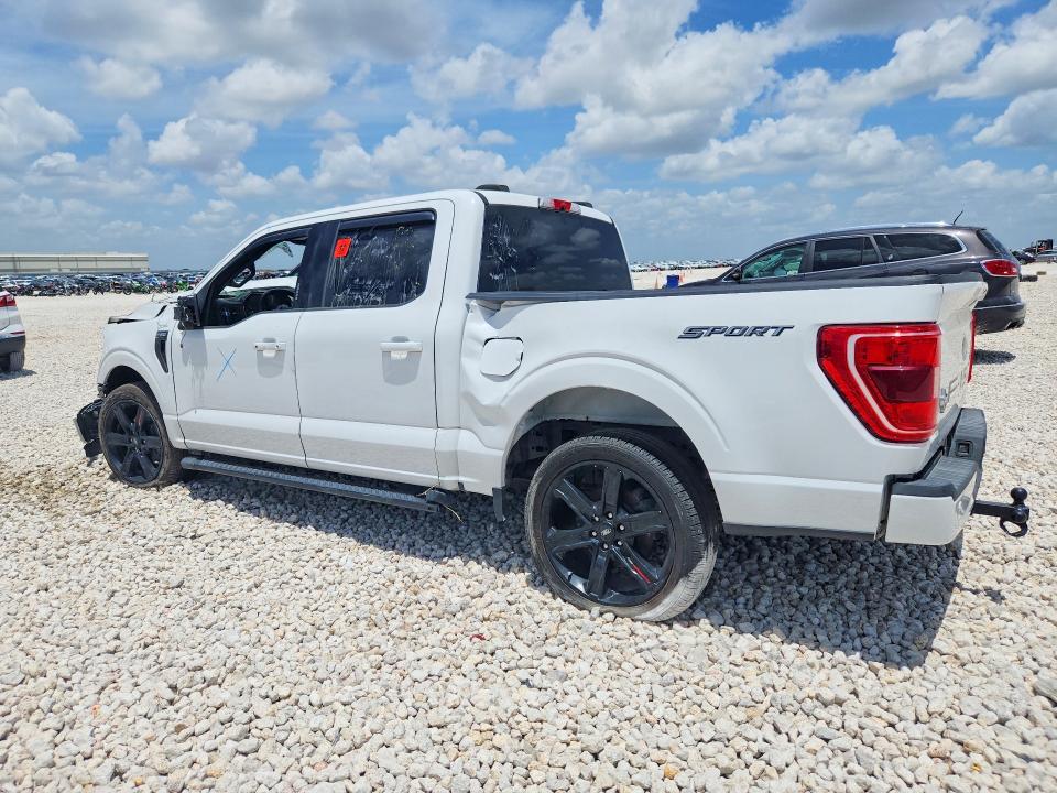Aukcja sprzedaży 2021 Ford F150, vin: 1FTEW1C50MFB16822, numer aukcji: 59607906