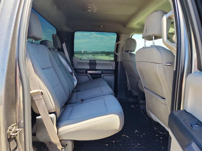 Продаж на аукціоні авто 2018 Ford F150, vin: 1FTEW1E59JKE80656, номер лоту: 61816296